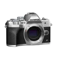 Olympus e-m10 mark iv body silver Olympus - 1