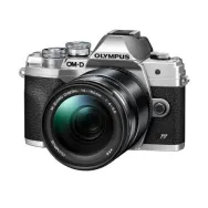 Olympus e-m10 mark iv 14150 kit slv/blk Olympus - 1