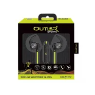 Creative outlier sports - bluetooth headsetgreen Creative - 1