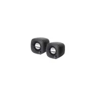 Omega speakers 2.0 og-15 6w black usb Omega - 1