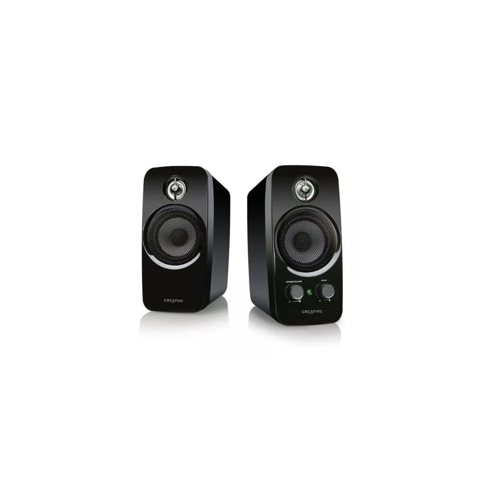 Boxe creative inspire t10 black Creative - 1