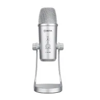 Boya by-pm700sp microfon usb studio condensator stereo (usb type-c lightning si usb-a) Boya - 1