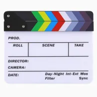 Tnb influence cinema clapperboard Tnb - 1