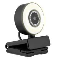 Tnb influence streamer fullhd webcam with led ring Tnb - 1