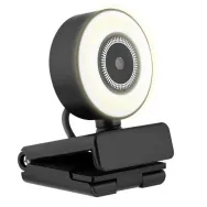 Tnb influence streamer fullhd webcam with led ring Tnb - 1