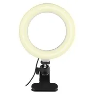 Tnb influence led ring 6'' with clip for video streaming Tnb - 1