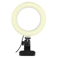 Tnb influence led ring 6'' with clip for video streaming Tnb - 1