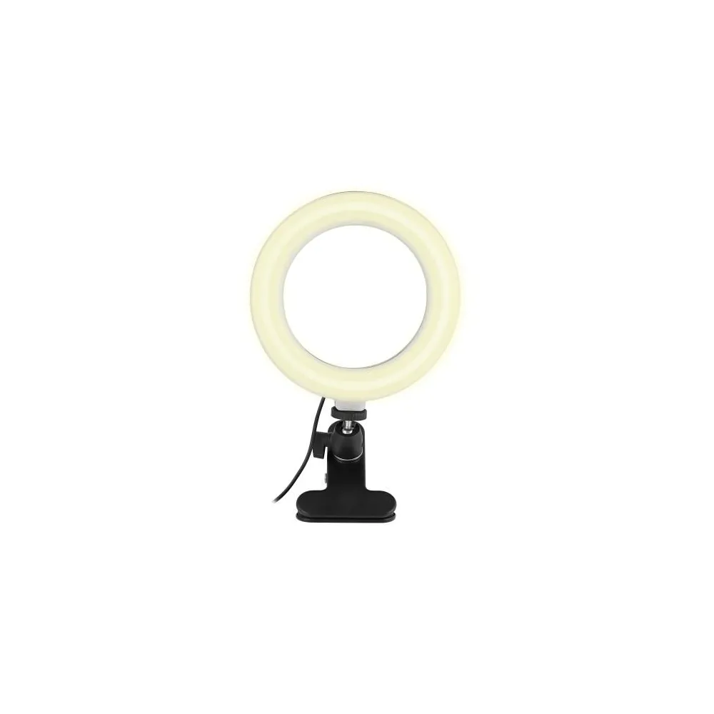 Tnb influence led ring 6'' with clip for video streaming Tnb - 1
