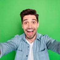 Tnb influence backdrop chroma key green background 150cm x 200cm Tnb - 1