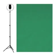Tnb influence vlogger studio pack - tripod led ring background Tnb - 1