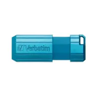 Verbatim usb2.0 key 32gb pinstripe blue Verbatim - 1