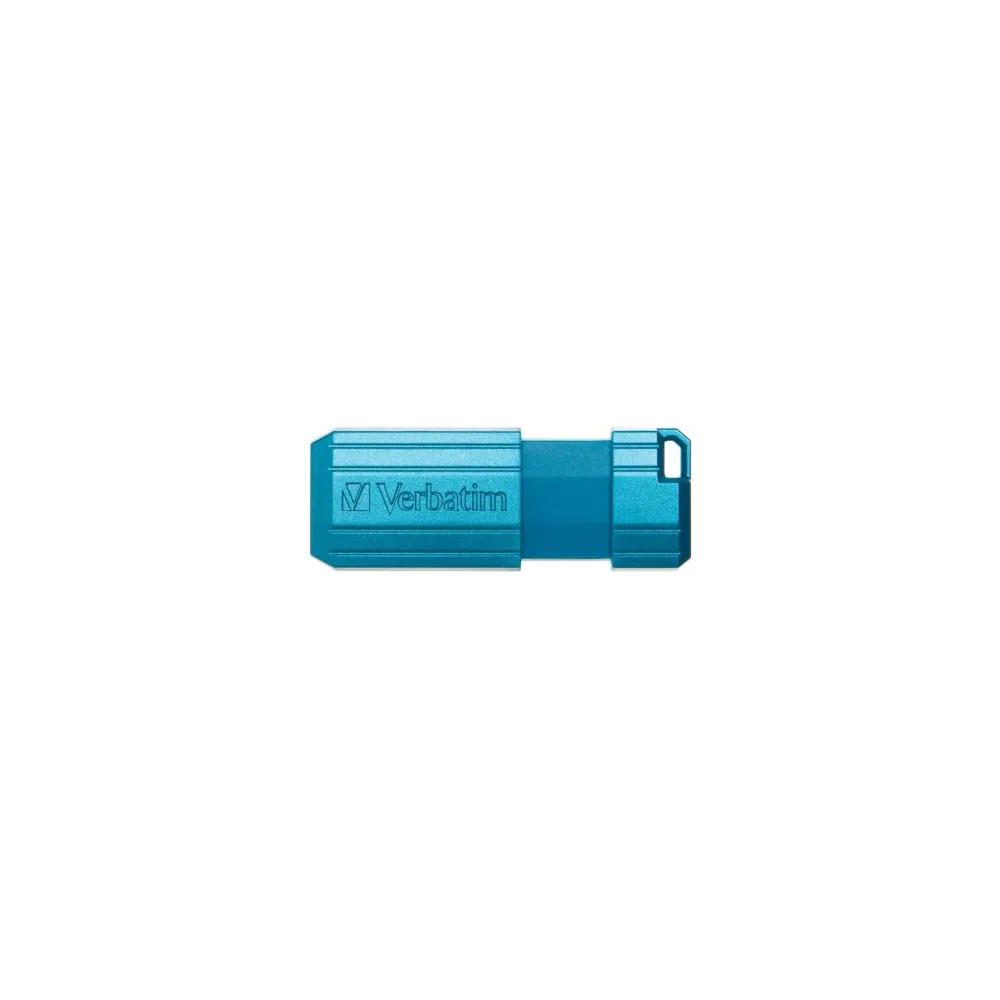 Verbatim usb2.0 key 32gb pinstripe blue Verbatim - 1