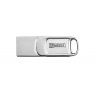 My media dual usb 2.0 /usb c drive 64gb Mymedia - 1