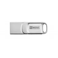 My media dual usb 2.0 /usb c drive 64gb Mymedia - 1