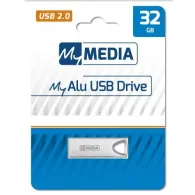 My media alu usb 2.0 drive 32b Mymedia - 1