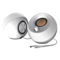 Creative pebble usb 2.0 speakers - white Creative - 1