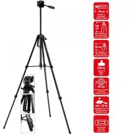 Braun tripod lightweight 130s Braun - 1