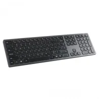 Platinet wireless keyboard k100 us black [45306] Platinet - 1