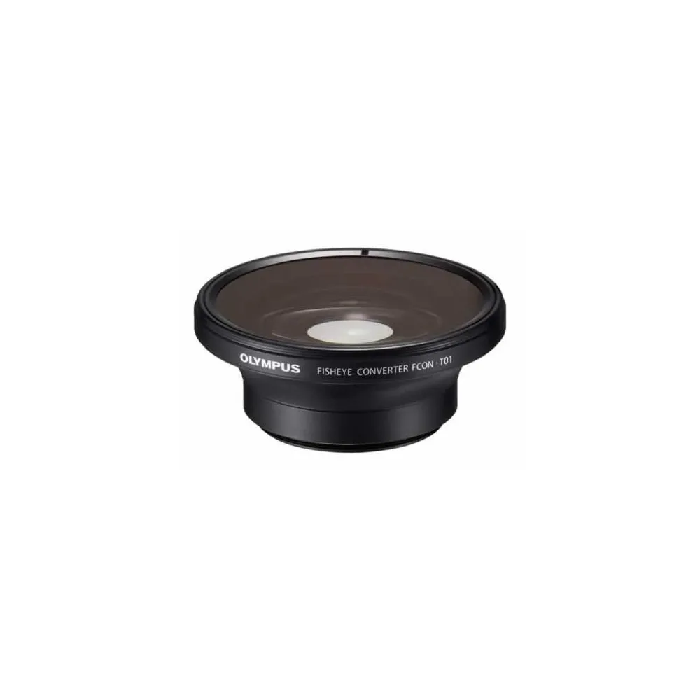 Olympus  fcon -t01 fisheye converter Olympus - 1