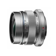 Obiectiv olympus m.zuiko digital ed 12mm 1:2.0 / ew-m1220 silver Olympus - 1