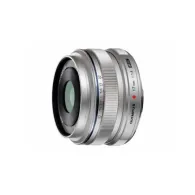 Obiectiv olympus m.zuiko digital 17mm 1:1:8 silver Olympus - 1