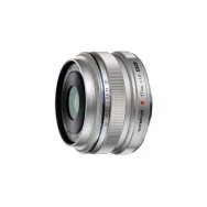 Obiectiv olympus m.zuiko digital 17mm 1:1:8 silver Olympus - 1
