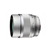 Obiectiv olympus m.zuiko digital ed 75mm 1:1:8 silver Olympus - 1
