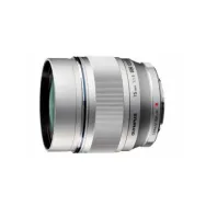 Obiectiv olympus m.zuiko digital ed 75mm 1:1:8 silver Olympus - 1