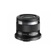 Obiectiv olympus m.zuiko digital 45mm 1:1.8 black Olympus - 1