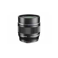 Olympus m.zuiko digital ed 75mm 1:1:8 / et-m7518  black Olympus - 1