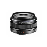 Obiectiv olympus m.zuiko digital 17mm 1:1:8 black Olympus - 1