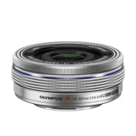 Obiectiv foto olympus m.zuiko digital 14-42mm argintiu Olympus - 1