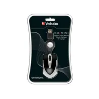 Verbatim  optical mini mouse black Verbatim - 1