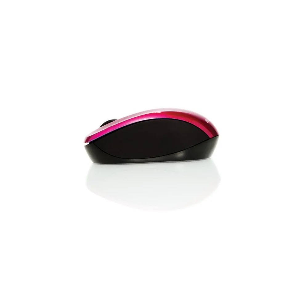 Verbatim wireless laser go nano mouse pink Verbatim - 1