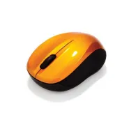 Verbatim wireless laser go nano mouse orange Verbatim - 1