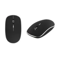 Tnb usb-c wireless mouse - black/silver Tnb - 1