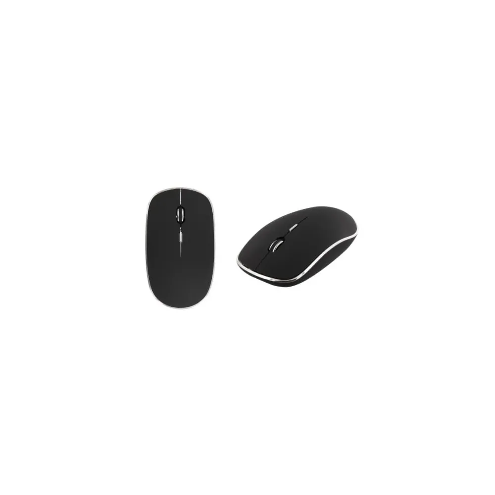Tnb usb-c wireless mouse - black/silver Tnb - 1