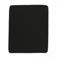 Omega mouse pad textil 18x22x02cm black Omega - 1