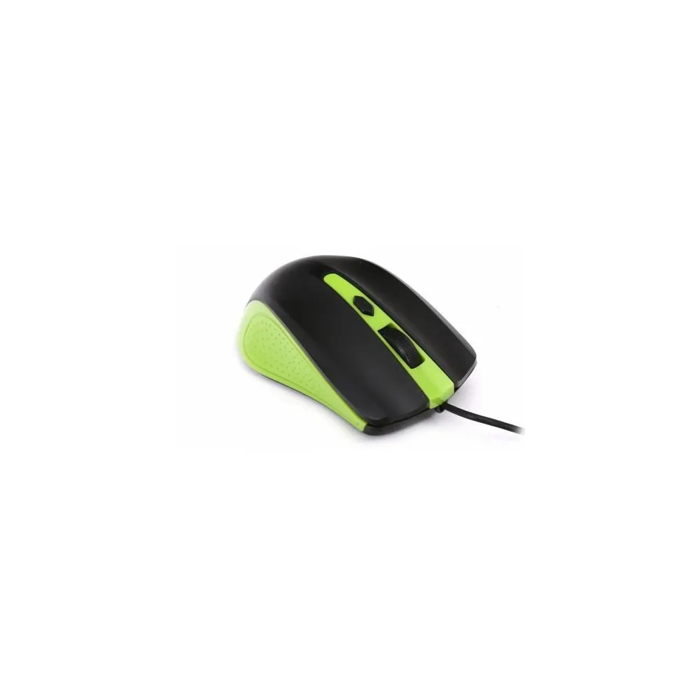 Omega mouse om-05g 3d optical 1600dpi green usb Omega - 1