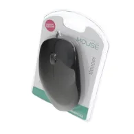 Omega mouse optical usb black blister Omega - 1