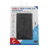 Tnb  usb-c hard disk case 2.5siquot Tnb - 1