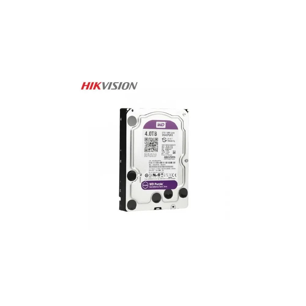 Hikvision internal hdd 2.5siquot for nas 4tb wd Hikvision - 1