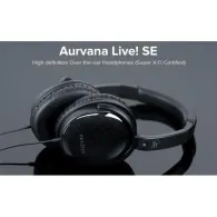 Creative aurvana live! se x-fi - headset black Creative - 1