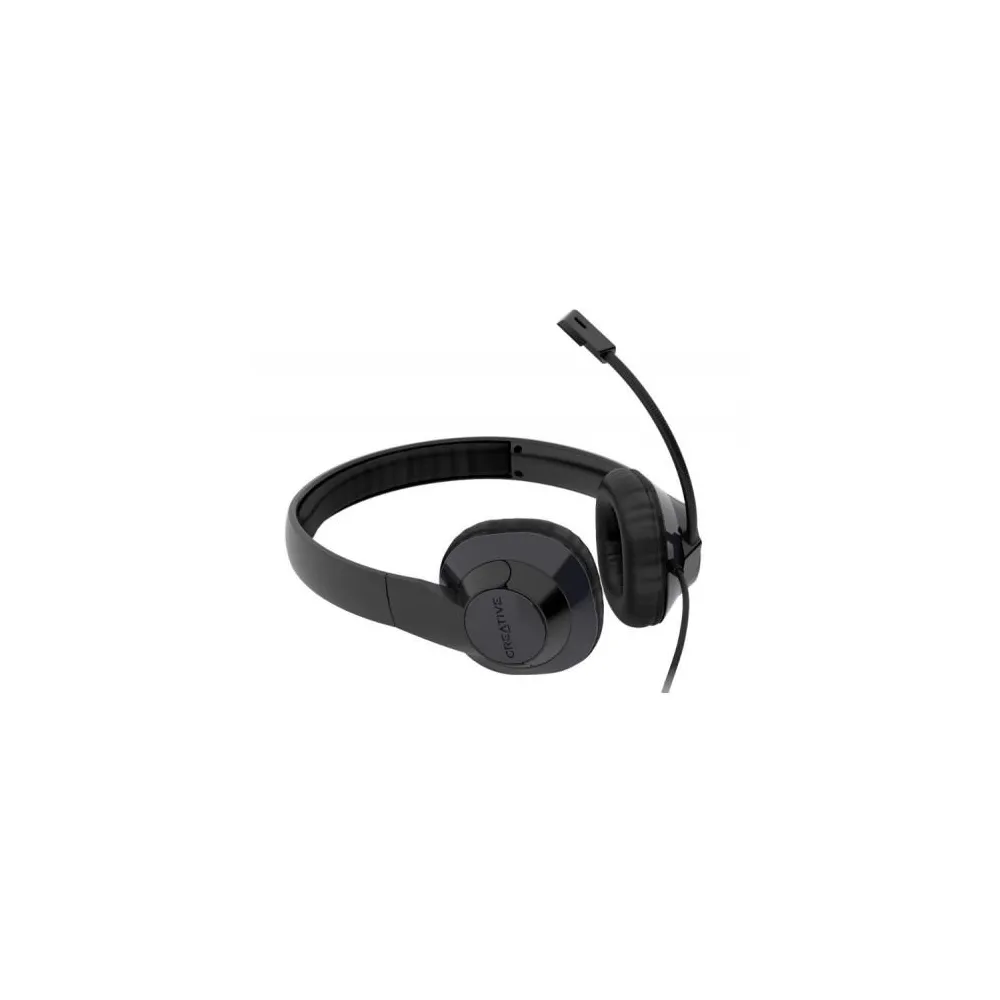 Creative hs-720 v2 office headset w/noise-cancelling mic usb Creative - 1