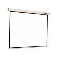 Reflecta  crystal-line rollo 160x160cm black Reflecta - 1