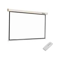 Reflecta  crystal-line electric 4:3 300x233cm rc ir Reflecta - 1