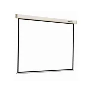 Reflecta  crystal-line rollo 180x180cm black Reflecta - 1