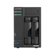 Asustor nas 2 bay intel celeron j4125 qc 2.0ghz 4gb m2usb 3.2 Asustor - 1