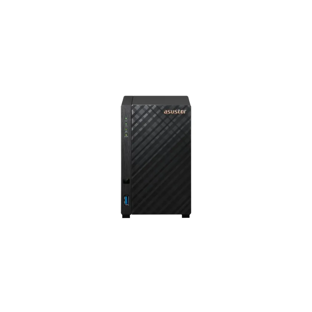 Asustor drivestor 2 (as1102t) 2-bay tower nas Asustor - 1