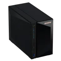 Asustor drivestor 2 pro (as3302t) 2-bay tower nas Asustor - 1